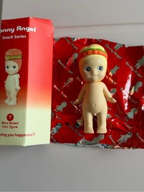 Snack Series Sonny Angel